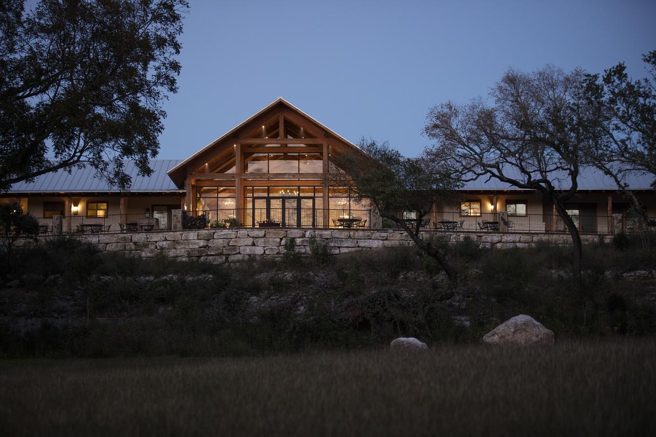 ホテル Joshua Creek Ranch ベルネ エクステリア 写真