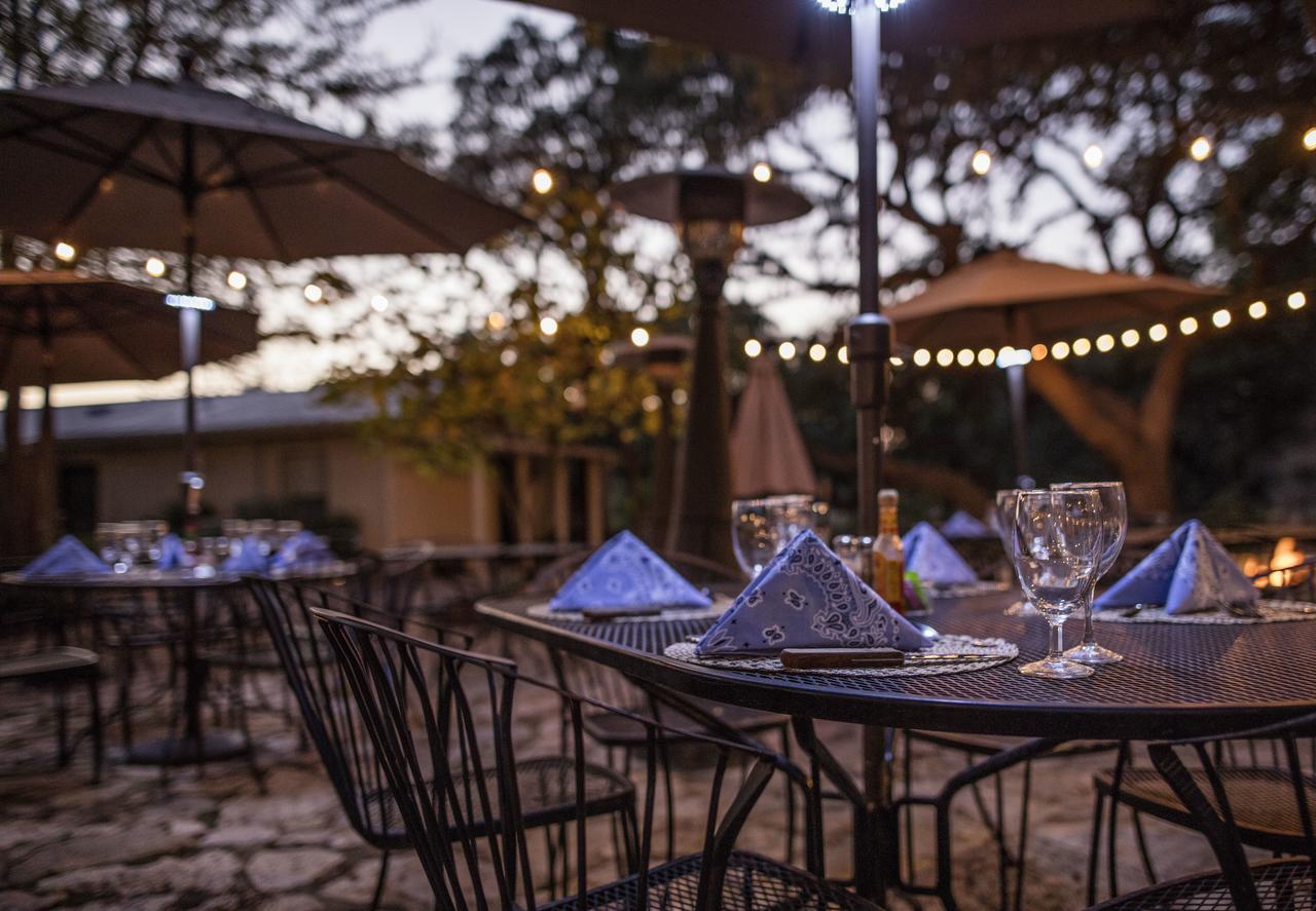 ホテル Joshua Creek Ranch ベルネ エクステリア 写真