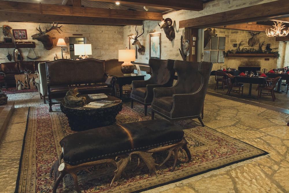 ホテル Joshua Creek Ranch ベルネ エクステリア 写真