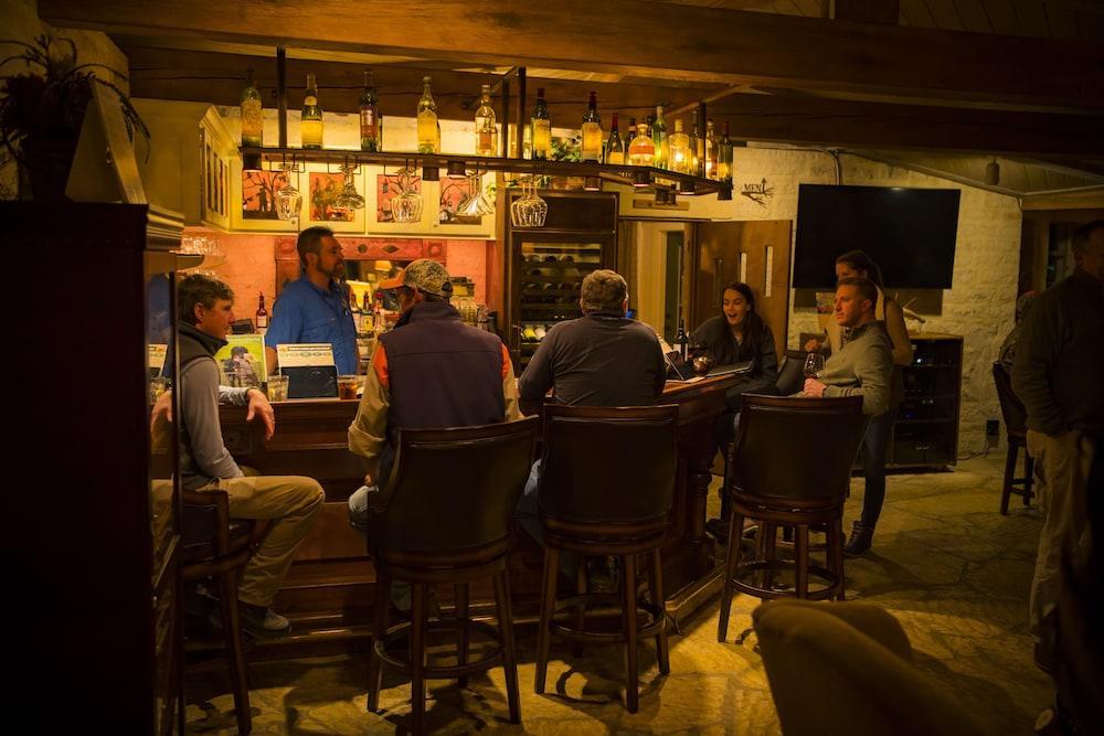 ホテル Joshua Creek Ranch ベルネ エクステリア 写真